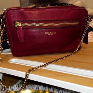 Coach Legacy Flight Bag style #(F25362)